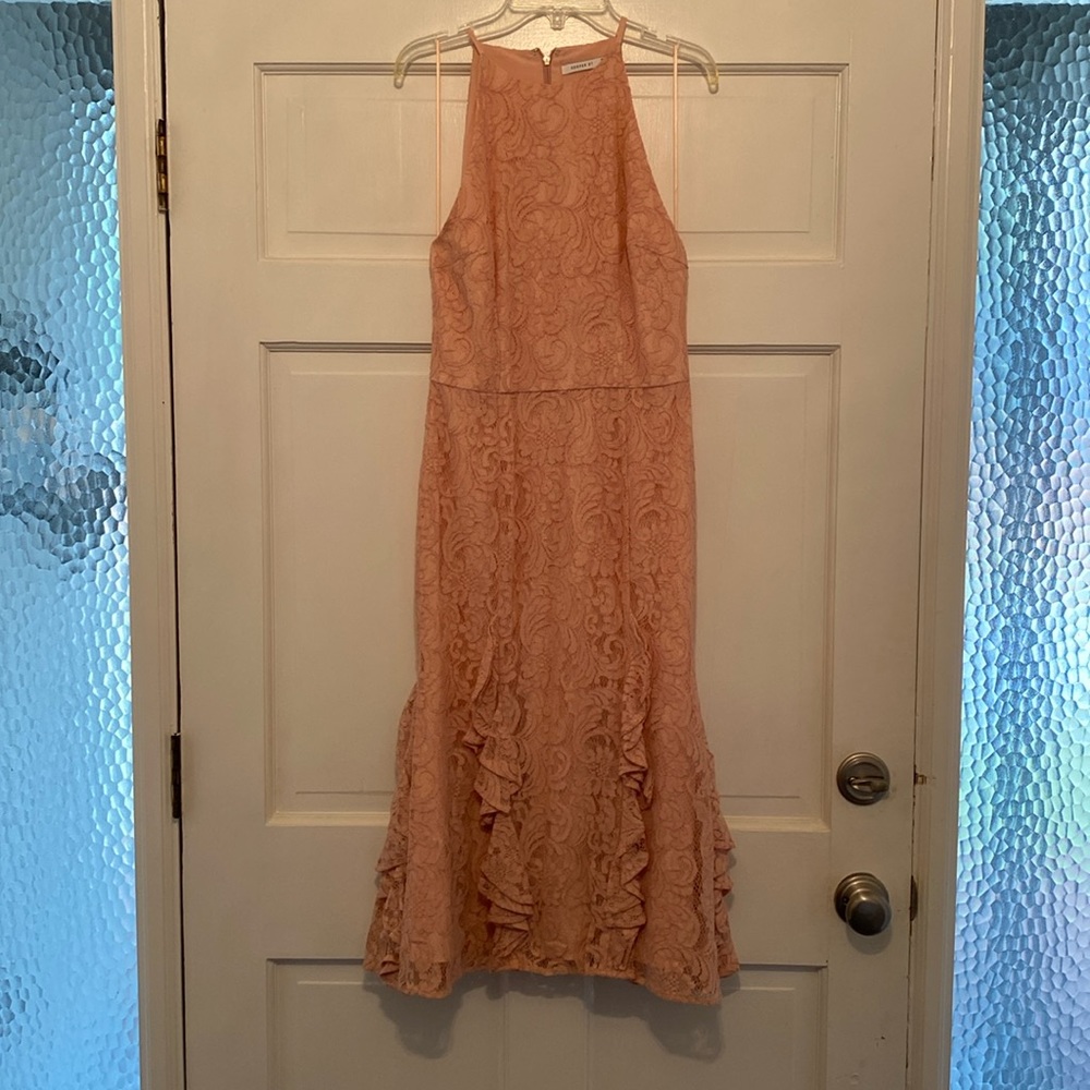 Cooper St Lace Dress